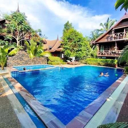 Boutique Village Hotel Ao Nang Eksteriør bilde