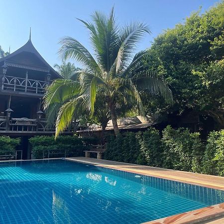 Boutique Village Hotel Ao Nang Eksteriør bilde