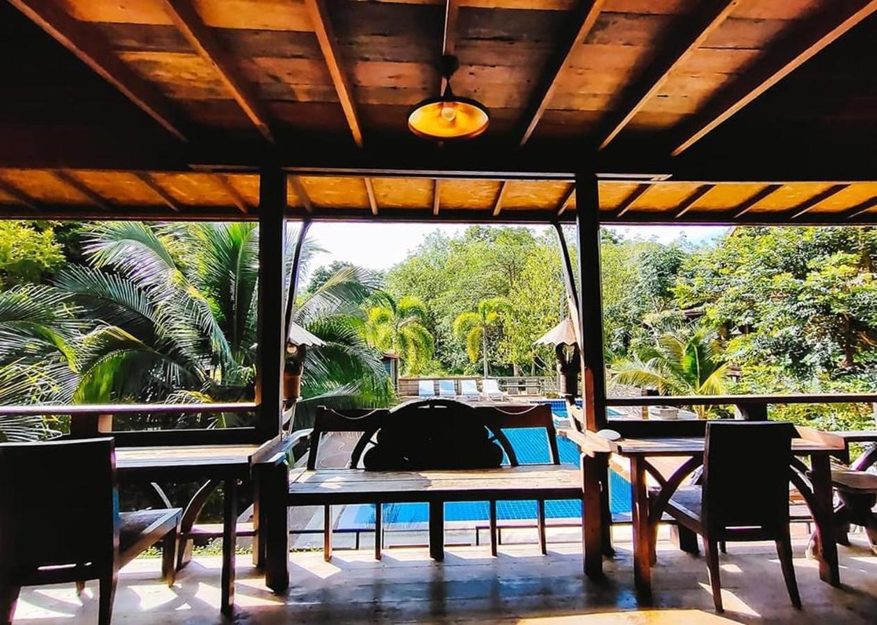 Boutique Village Hotel Ao Nang Eksteriør bilde