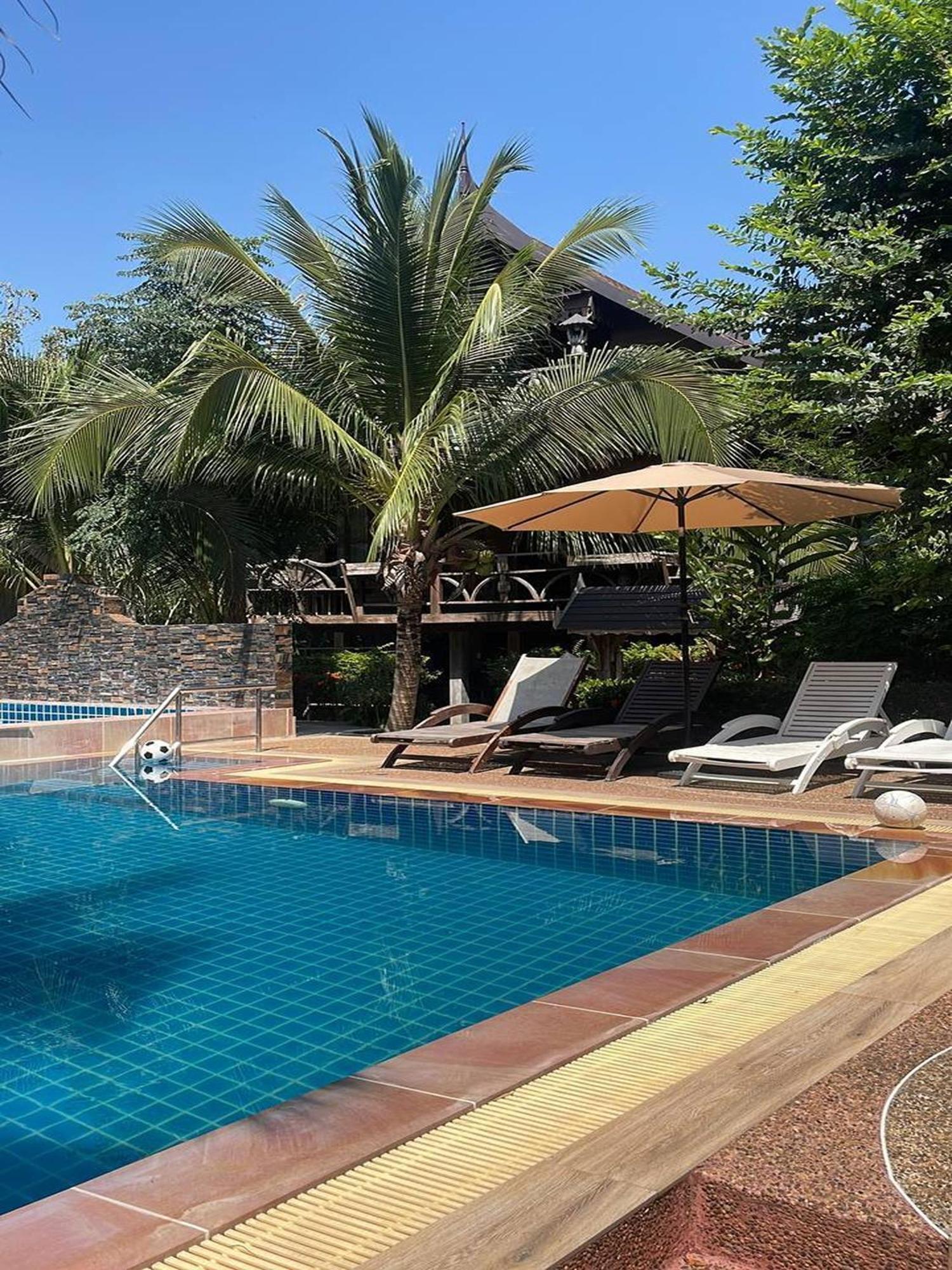 Boutique Village Hotel Ao Nang Eksteriør bilde