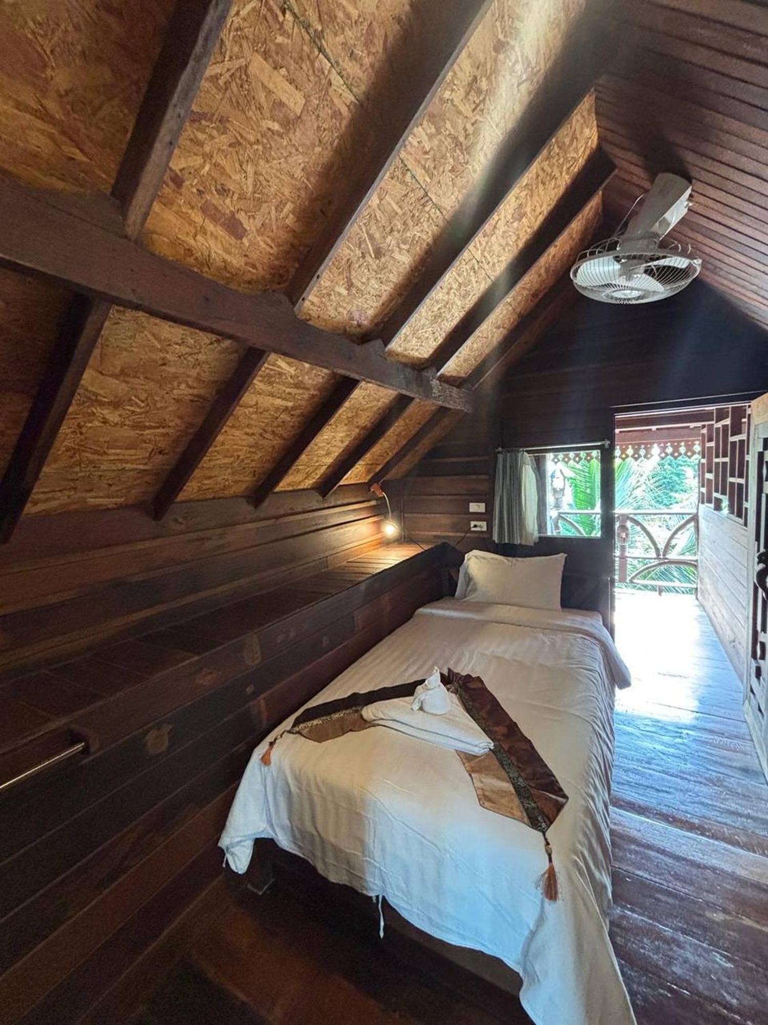 Boutique Village Hotel Ao Nang Eksteriør bilde