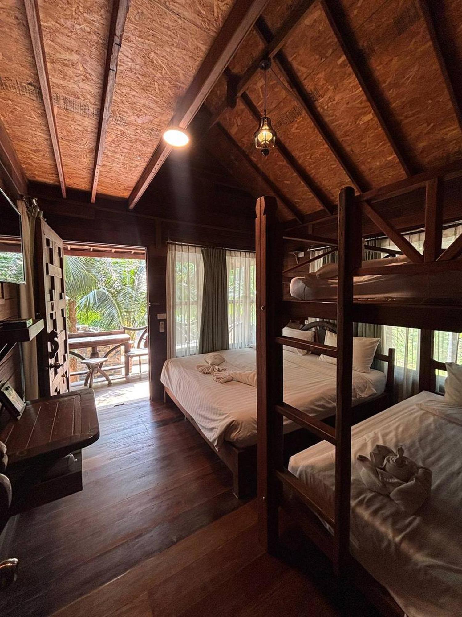 Boutique Village Hotel Ao Nang Eksteriør bilde