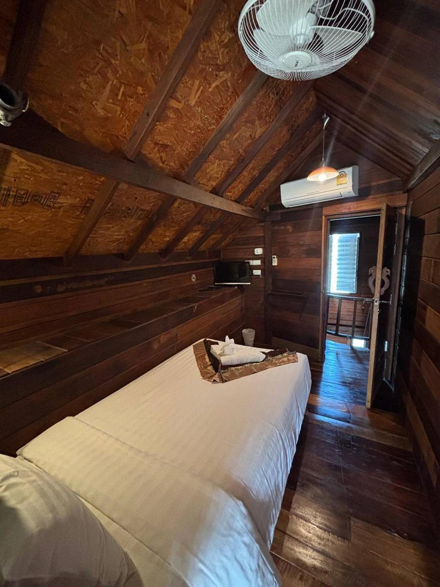 Boutique Village Hotel Ao Nang Eksteriør bilde