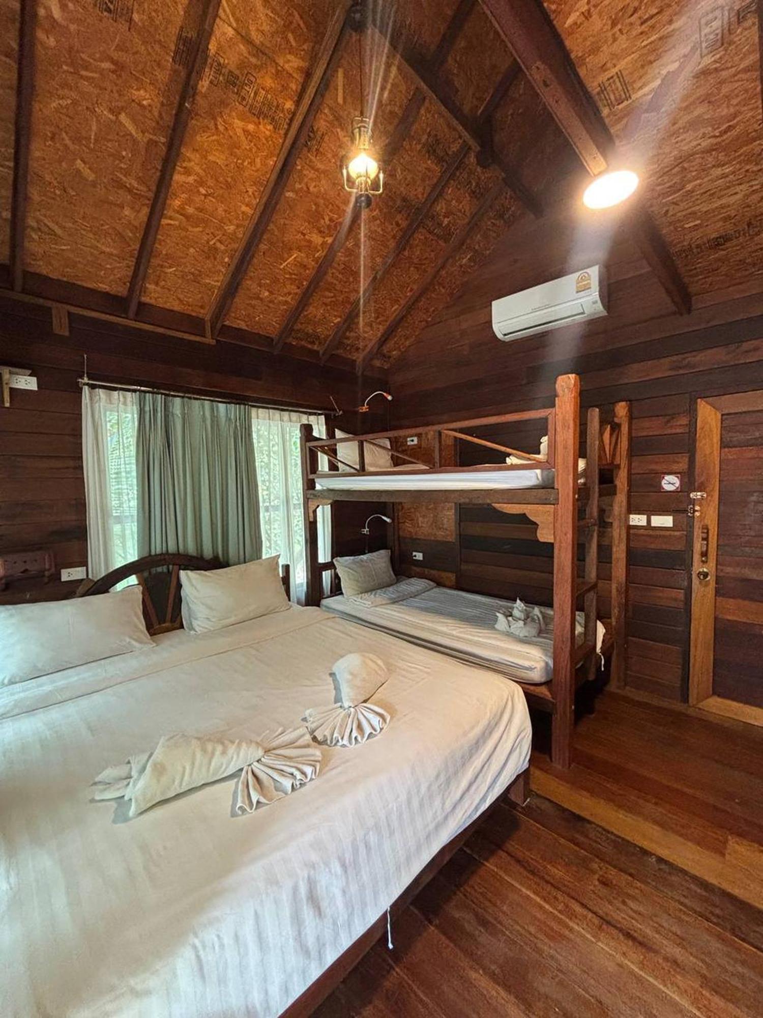 Boutique Village Hotel Ao Nang Eksteriør bilde