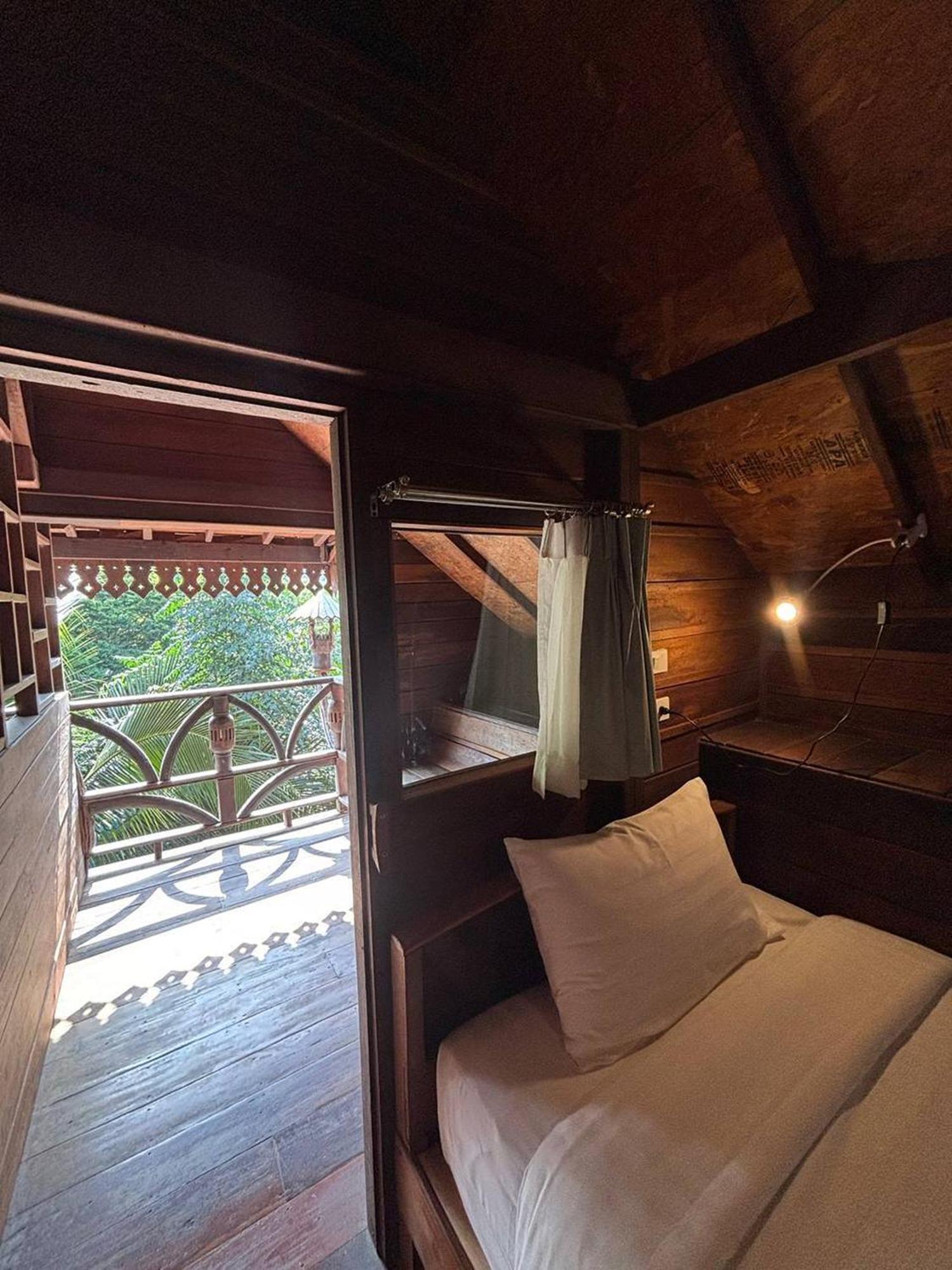 Boutique Village Hotel Ao Nang Eksteriør bilde