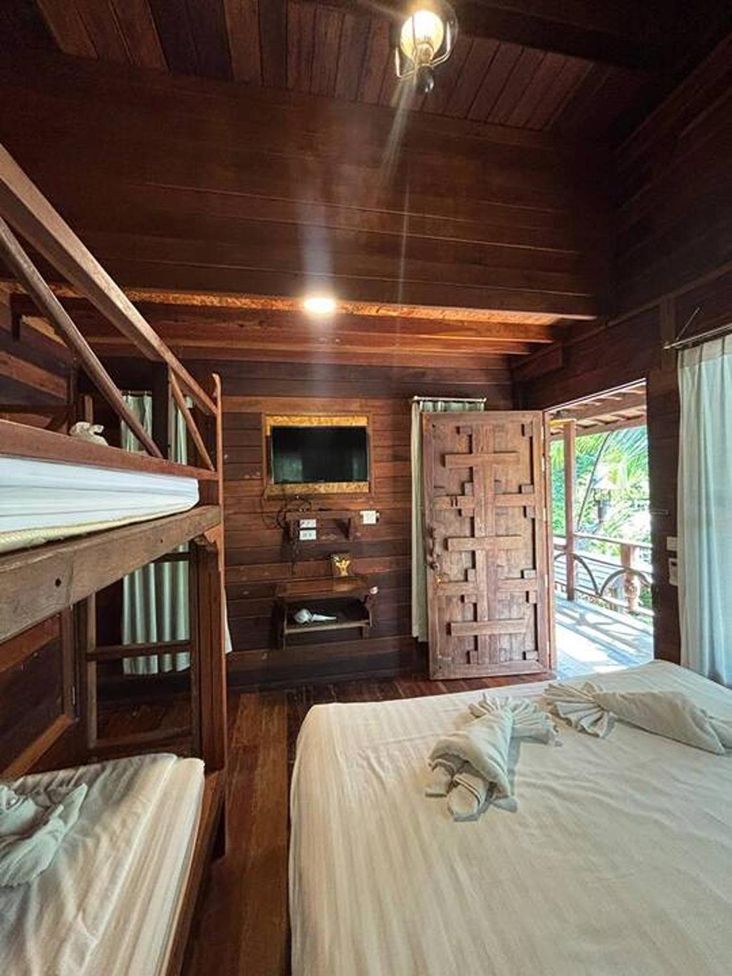 Boutique Village Hotel Ao Nang Eksteriør bilde