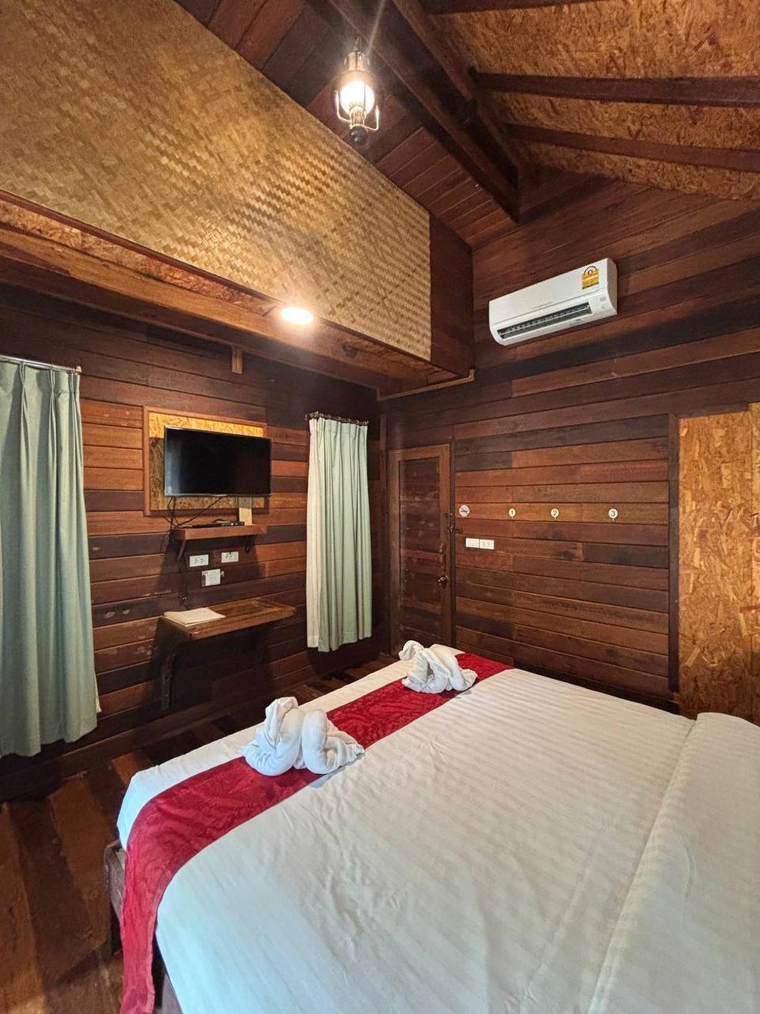Boutique Village Hotel Ao Nang Eksteriør bilde