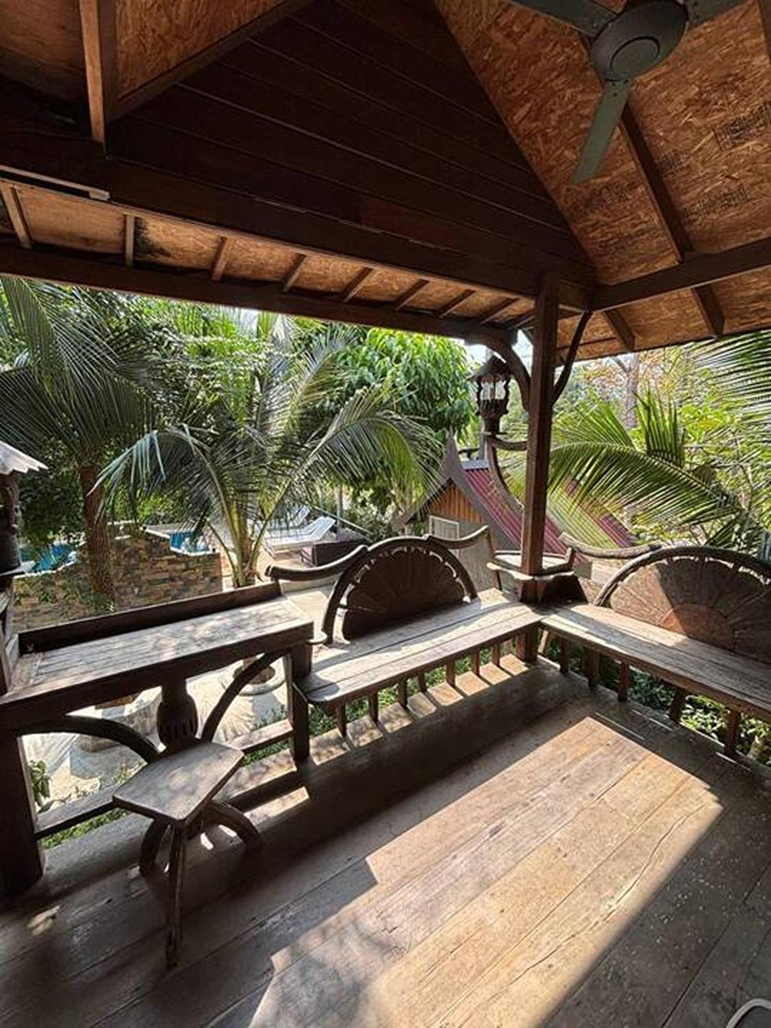 Boutique Village Hotel Ao Nang Eksteriør bilde
