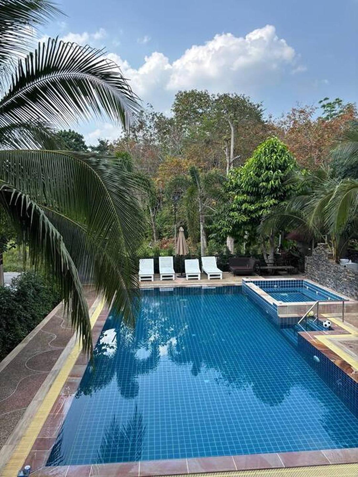 Boutique Village Hotel Ao Nang Eksteriør bilde