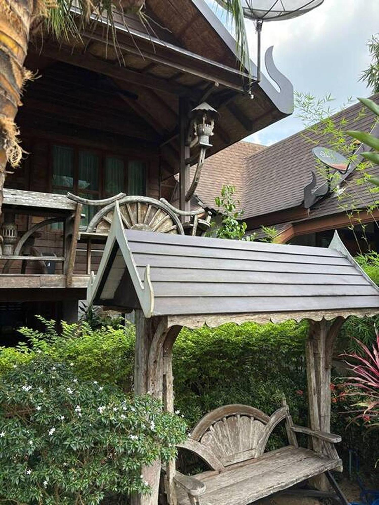 Boutique Village Hotel Ao Nang Eksteriør bilde