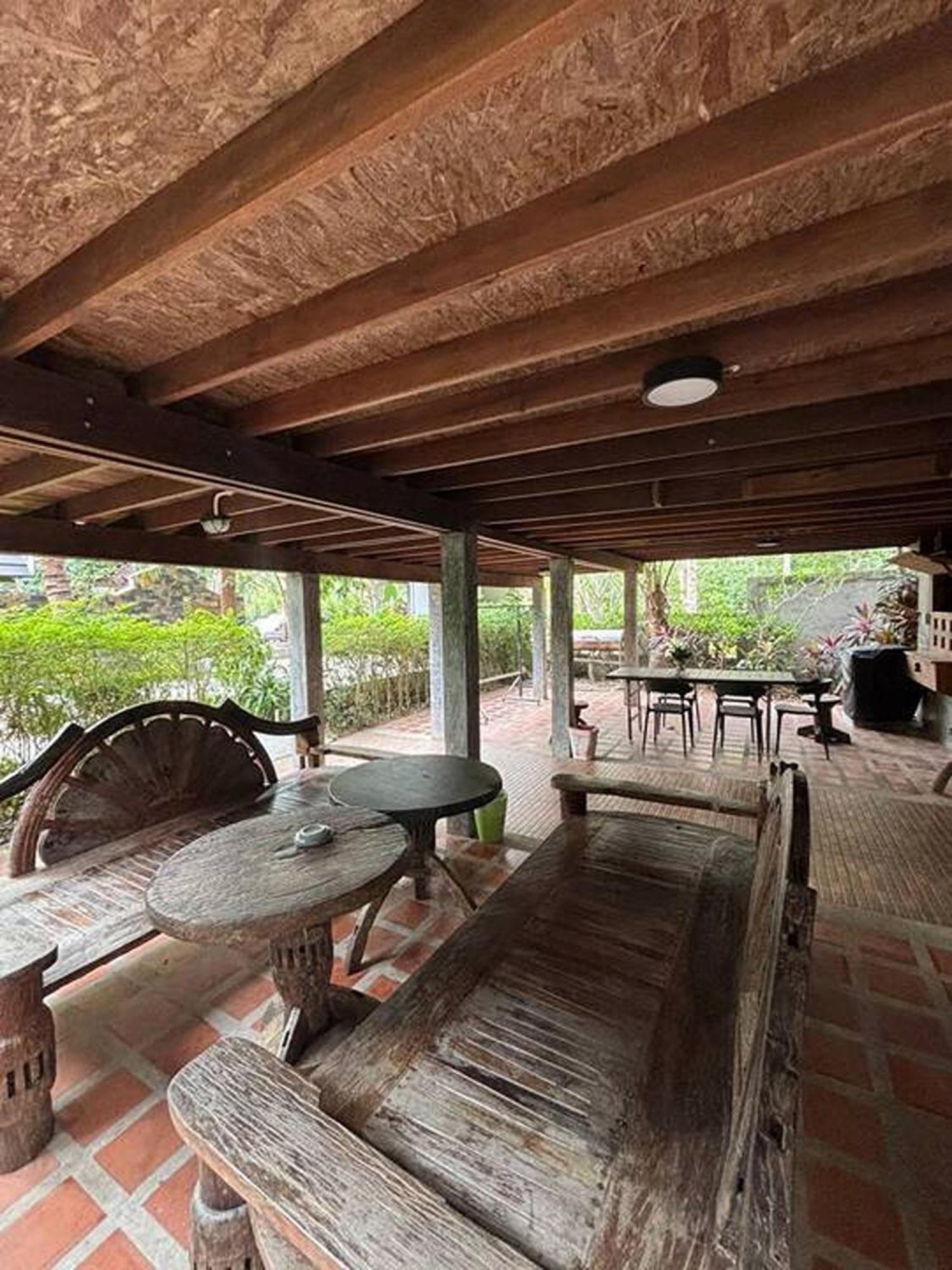 Boutique Village Hotel Ao Nang Eksteriør bilde