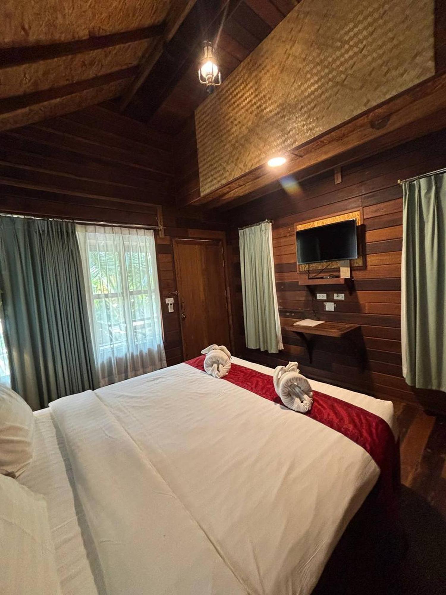 Boutique Village Hotel Ao Nang Eksteriør bilde